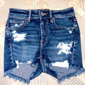 American Eagle Jean Shorts 00